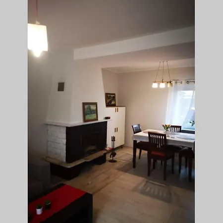 Apartament Mnichowo Gniezno